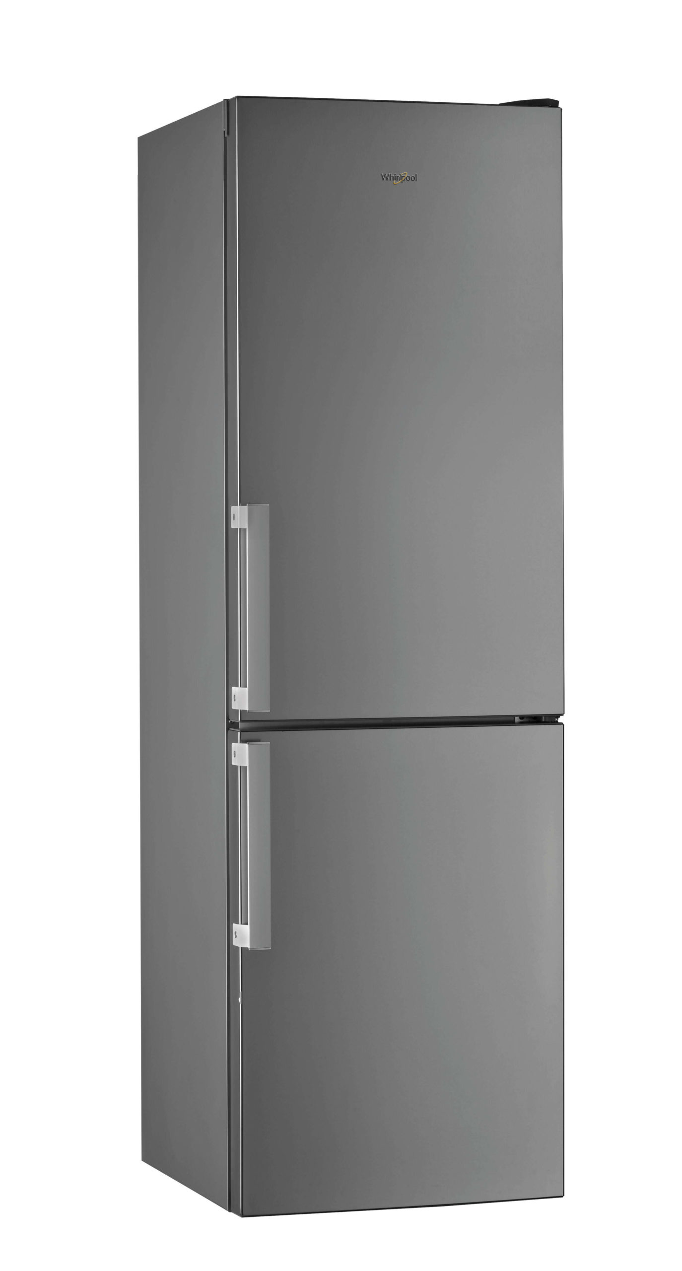 Réfrigérateur congélateur posable - WFNF81EOX1 - Whirlpool - Whirlpool