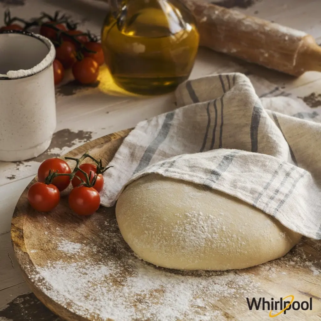 Recette pizza four whirlpool Tunisie