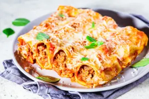 Recette cannelloni viande hachée avec four whirlpool tunisie