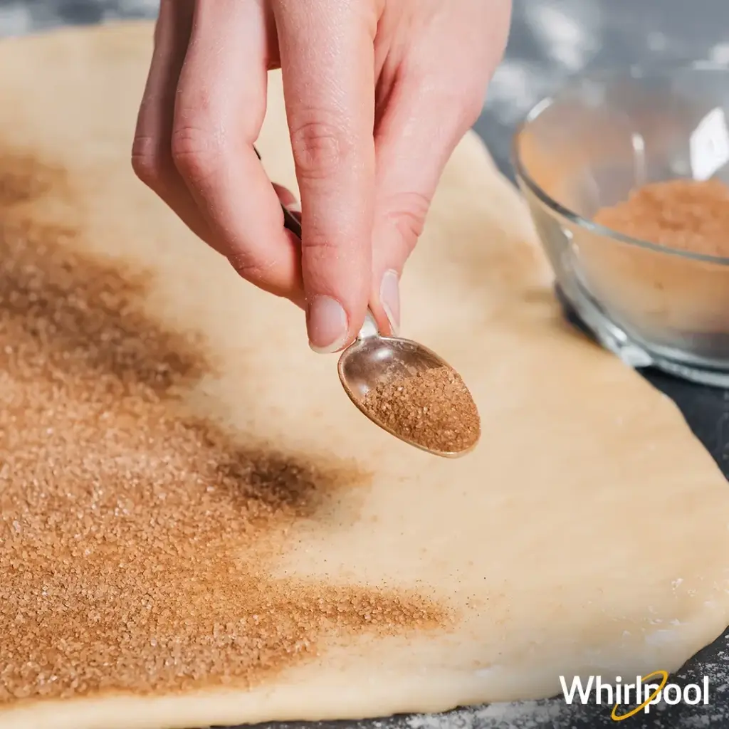 recette cinnamon rolls avec four whirlpool tunisie