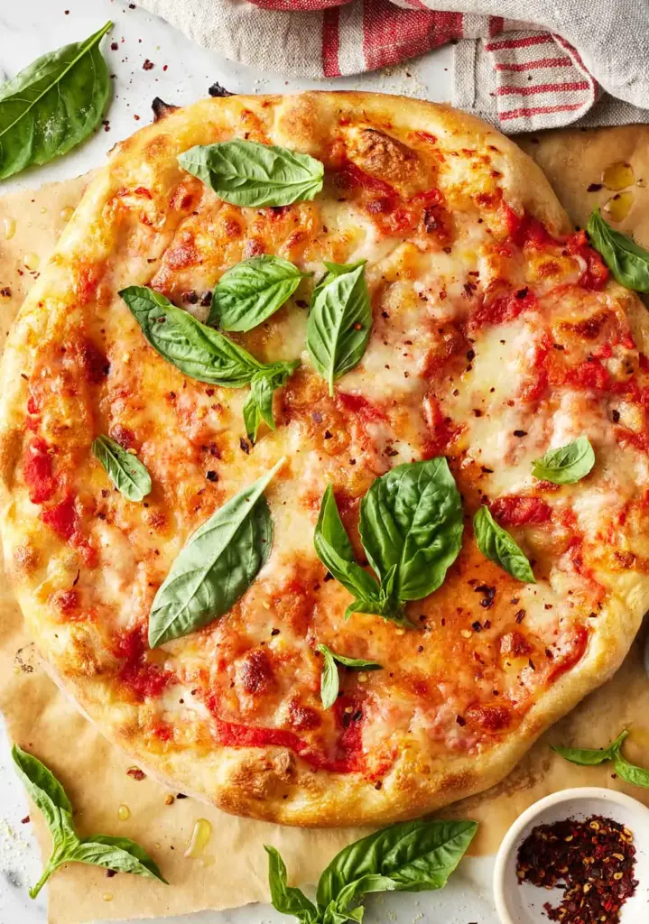 Recette pizza four whirlpool Tunisie