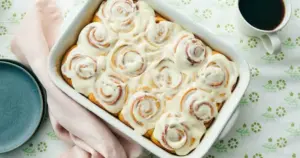 recette cinnamon rolls avec four whirlpool tunisie