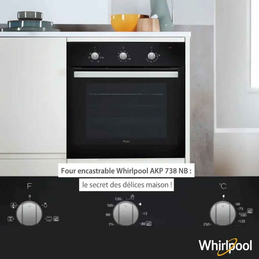 recette cinnamon rolls avec four whirlpool tunisie